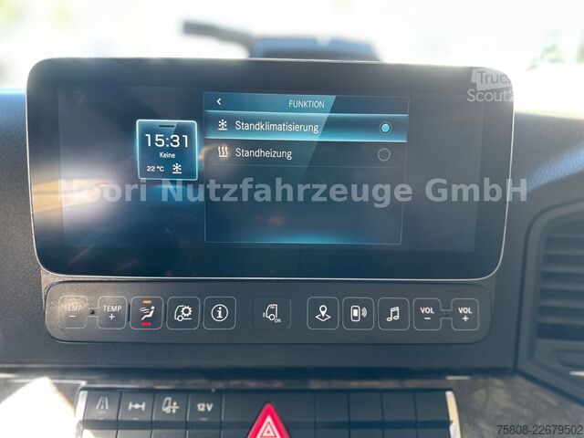 Standardni vlačilec MERCEDES-BENZ Actros 1851 GigaSpace PPC  2Tanks Retarder
