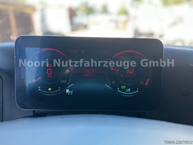 Standardni vlačilec MERCEDES-BENZ Actros 1851 GigaSpace PPC  2Tanks Retarder