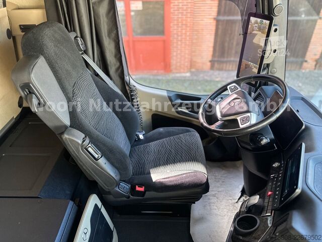 Standardni vlačilec MERCEDES-BENZ Actros 1851 GigaSpace PPC  2Tanks Retarder