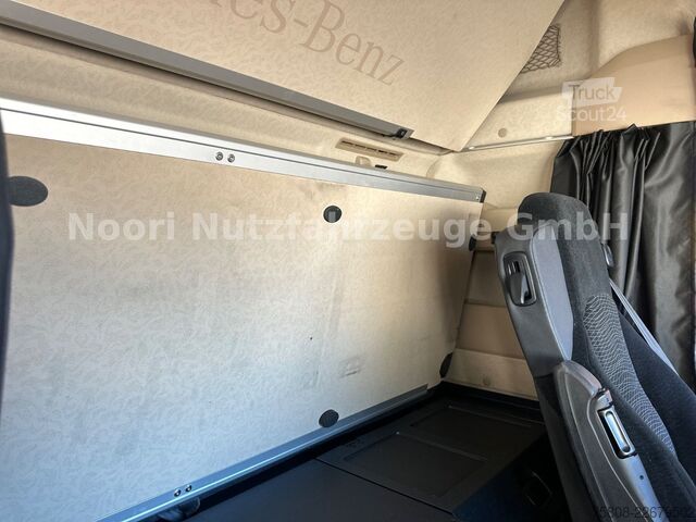 Standardni vlačilec MERCEDES-BENZ Actros 1851 GigaSpace PPC  2Tanks Retarder