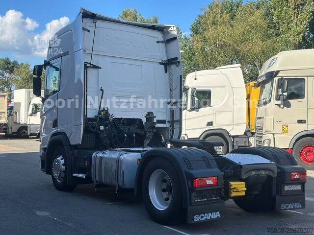 Standardni vlačilec SCANIA R450 Euro6D Retarder ACC ADR EXII / EXIII PTO