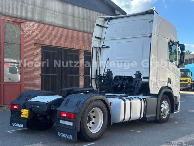 Standardni vlačilec SCANIA R450 Euro6D Retarder ACC ADR EXII / EXIII PTO