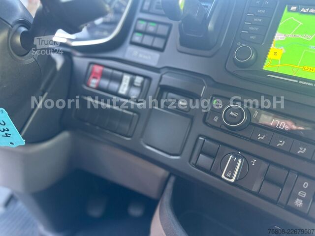 Standardni vlačilec SCANIA R450 Euro6D Retarder ACC ADR EXII / EXIII PTO