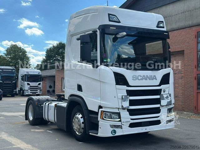 Standardni vlačilec SCANIA R450 Euro6D Retarder ACC ADR EXII / EXIII PTO