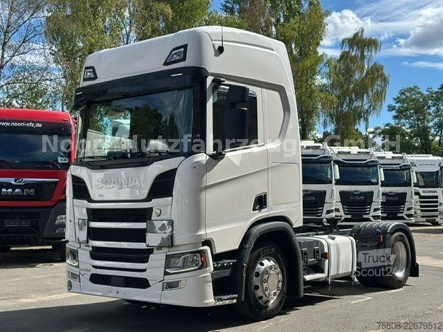 Standardni vlačilec SCANIA R450 Euro6D Retarder ACC ADR EXII / EXIII PTO
