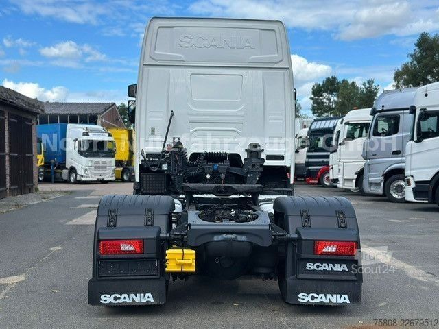 Standardni vlačilec SCANIA R450 Euro6D Retarder ACC ADR EXII / EXIII PTO