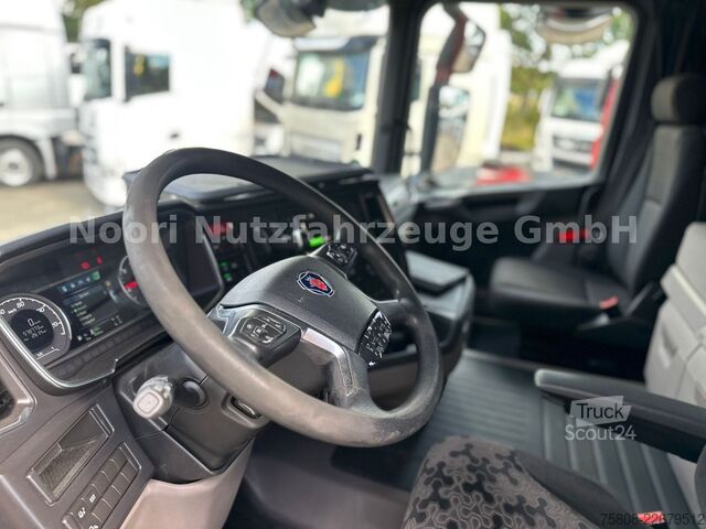 Standardni vlačilec SCANIA R450 Euro6D Retarder ACC ADR EXII / EXIII PTO