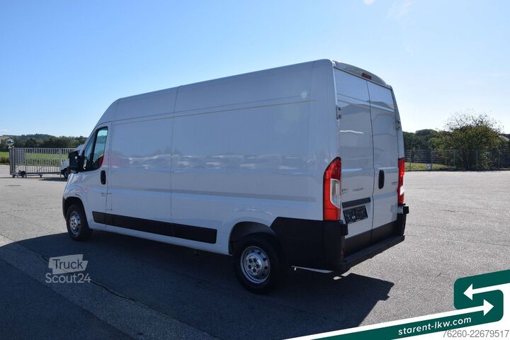 Ploščati dostavnik PEUGEOT Boxer Kastenwagen L3H2 Tempomat Klima App