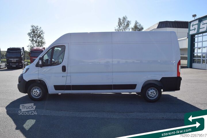 Ploščati dostavnik PEUGEOT Boxer Kastenwagen L3H2 Tempomat Klima App