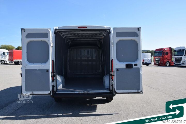 Ploščati dostavnik PEUGEOT Boxer Kastenwagen L3H2 Tempomat Klima App