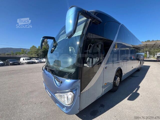 Autocarro de turismo MAN 18.440 HOCL