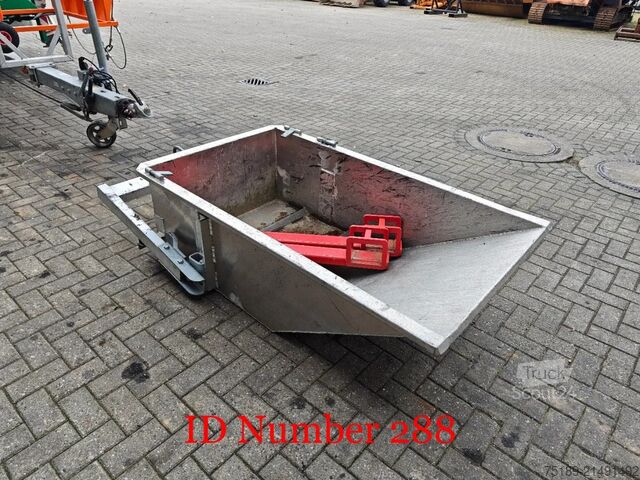 All-terrain crane Klaas K21-30 TSR Basket Topcondition!