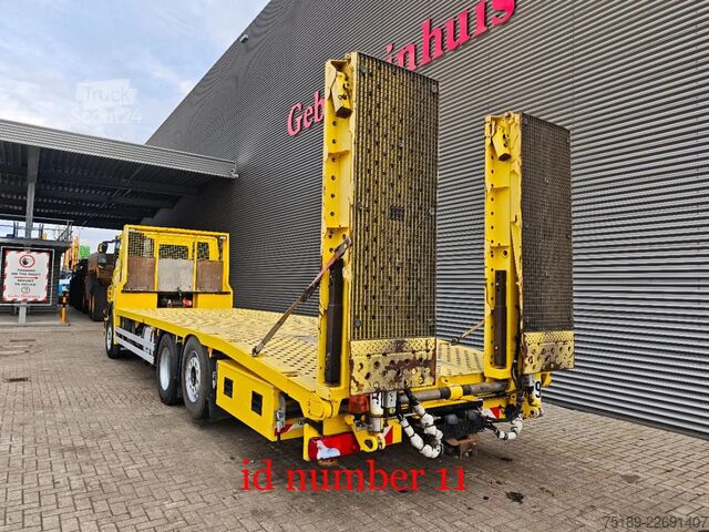 Automašīnu pārvadātājs furgons Iveco Stralis 420 6x2 Thorry Euro 5