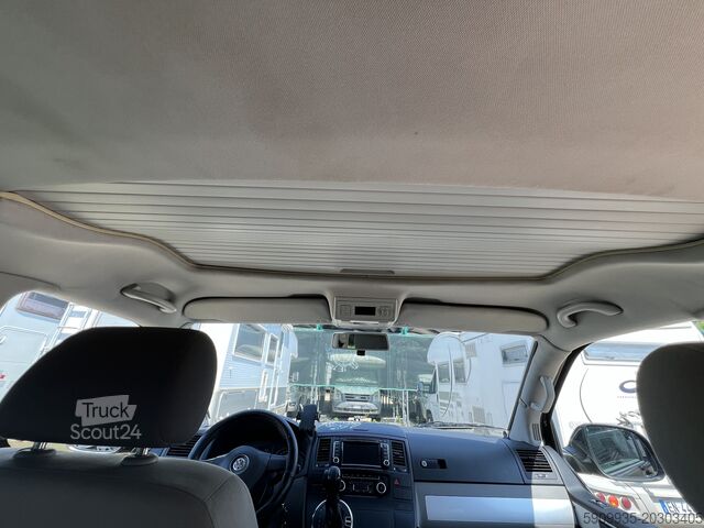 Camper VW California