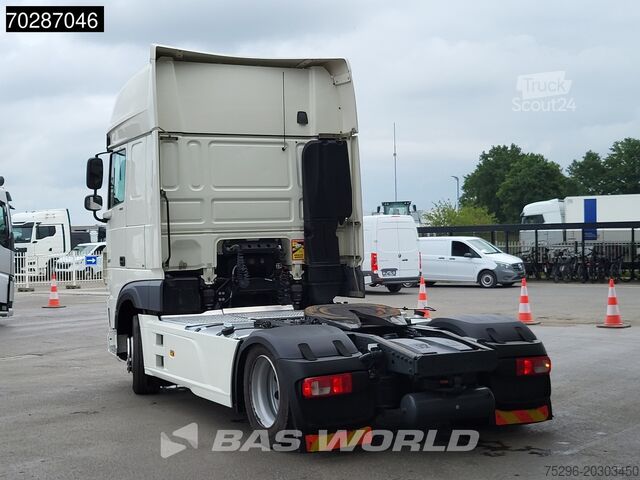 Standard-SZM DAF XF 480 4X2 SSC 2xTanks ACC Euro 6