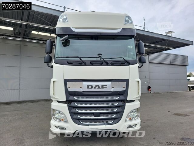 Standard-SZM DAF XF 480 4X2 SSC 2xTanks ACC Euro 6