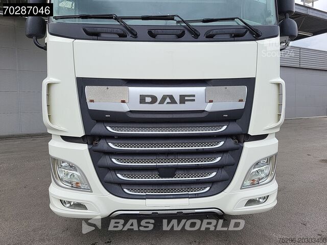 Standard-SZM DAF XF 480 4X2 SSC 2xTanks ACC Euro 6