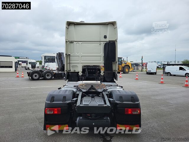 Standard-SZM DAF XF 480 4X2 SSC 2xTanks ACC Euro 6