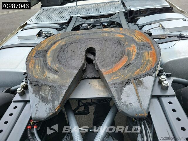 Standard-SZM DAF XF 480 4X2 SSC 2xTanks ACC Euro 6