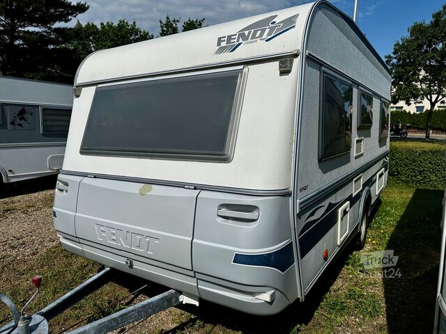 Caravan Fendt Saphir