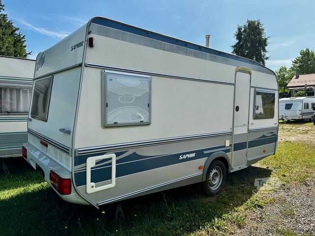 Caravan Fendt Saphir