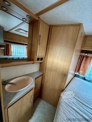 Caravan Fendt Saphir