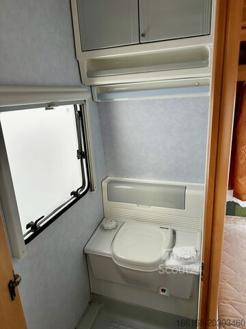 Caravan Fendt Saphir