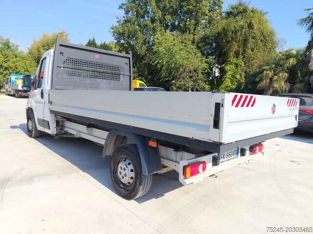 Kisteherautó FIAT DUCATO 2.3 MJT 130 CASSONE FISSO