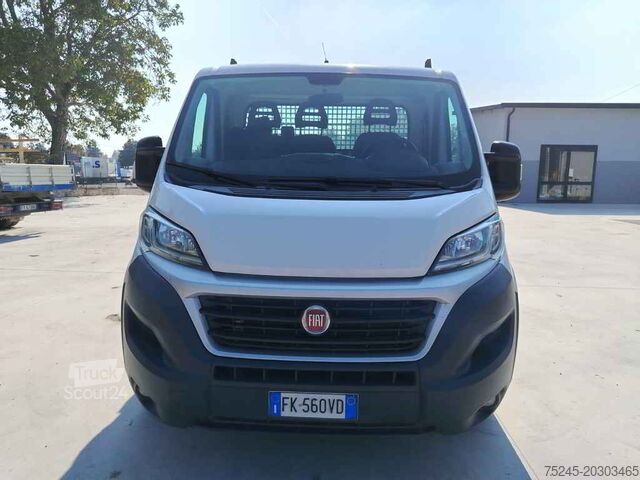 Kisteherautó FIAT DUCATO 2.3 MJT 130 CASSONE FISSO