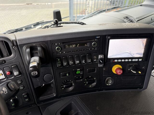 Podvozek nákladního auta Scania P280 6X2*4