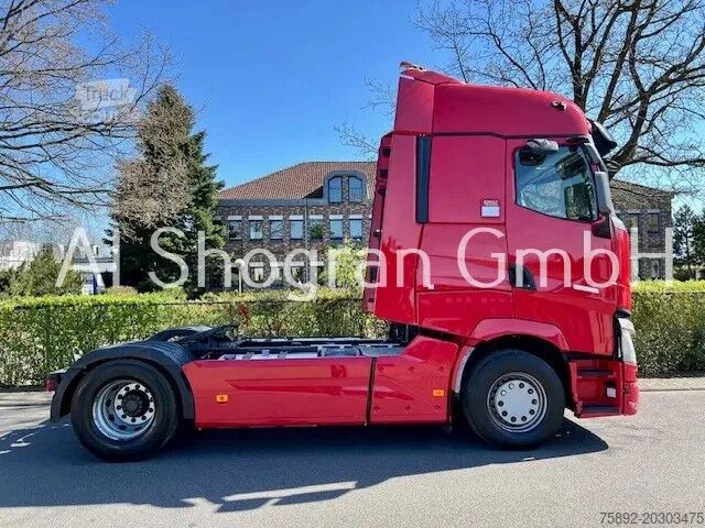 Standaard-SZM Renault T520 Standklima/Retarder/Voll Luft/Euro 6