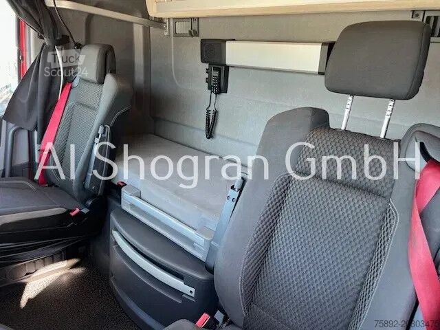 Standaard-SZM Renault T520 Standklima/Retarder/Voll Luft/Euro 6