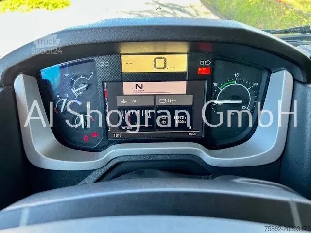 Standaard-SZM Renault T520 Standklima/Retarder/Voll Luft/Euro 6