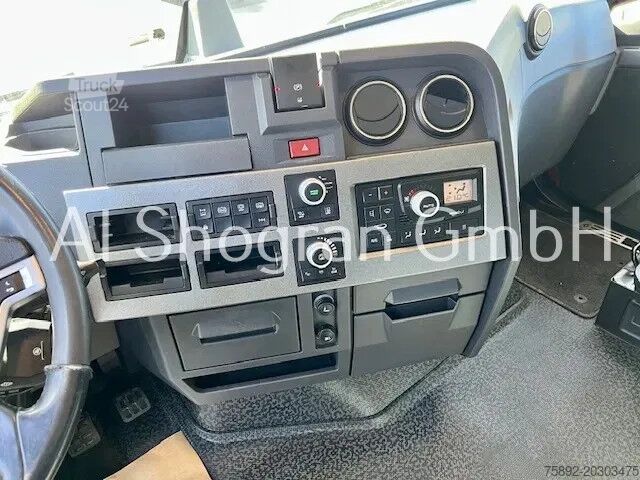 Standaard-SZM Renault T520 Standklima/Retarder/Voll Luft/Euro 6
