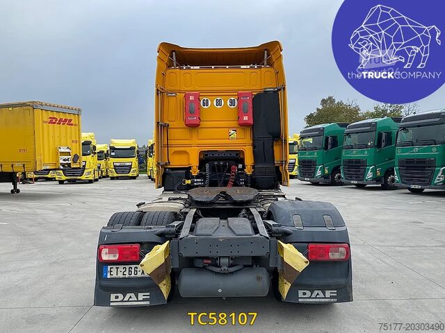 Estándar-SZM DAF XF Euro6 480