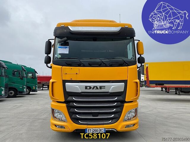 Estándar-SZM DAF XF Euro6 480