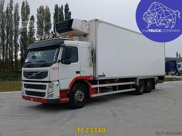 Transport réfrigéré/congélé Volvo FM 410