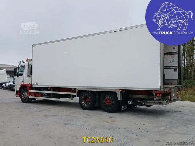 Pārvadājumi saldētavā/saldētavā Volvo FM 410