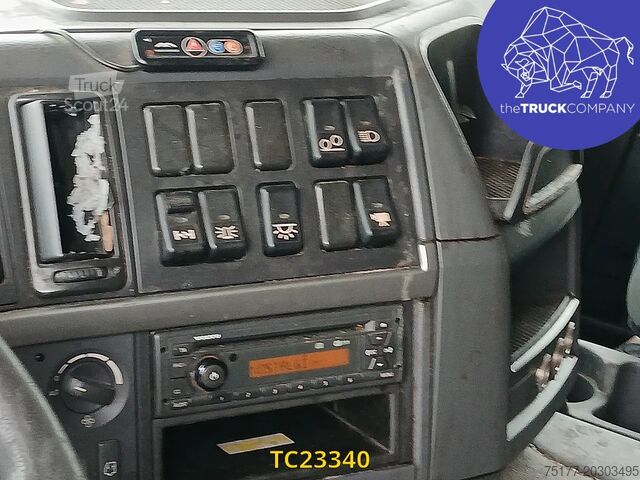Pārvadājumi saldētavā/saldētavā Volvo FM 410