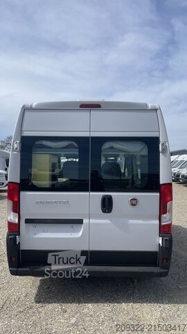 Campervan Fiat Ducato Campervan | 2017 | EURO 6 | Venditore Professionale