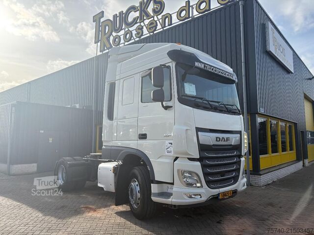 Стандарт-СЗМ DAF XF 480 FT + EURO 6 + LOW KM