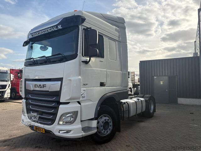 Стандарт-СЗМ DAF XF 480 FT + EURO 6 + LOW KM