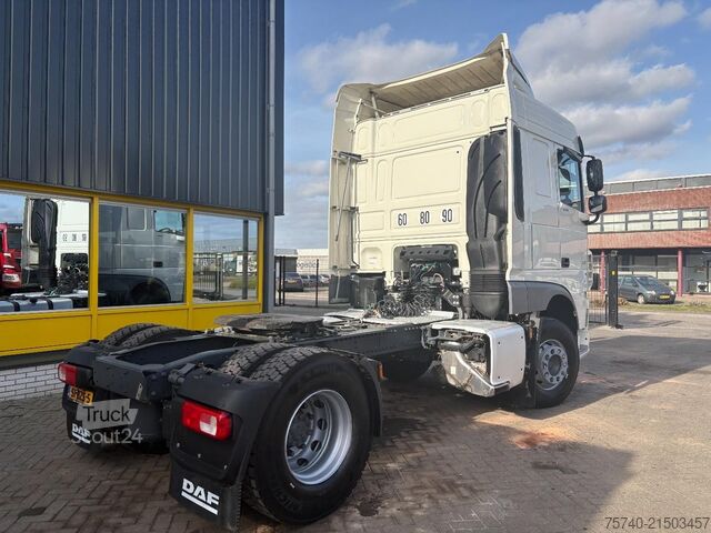 Стандарт-СЗМ DAF XF 480 FT + EURO 6 + LOW KM