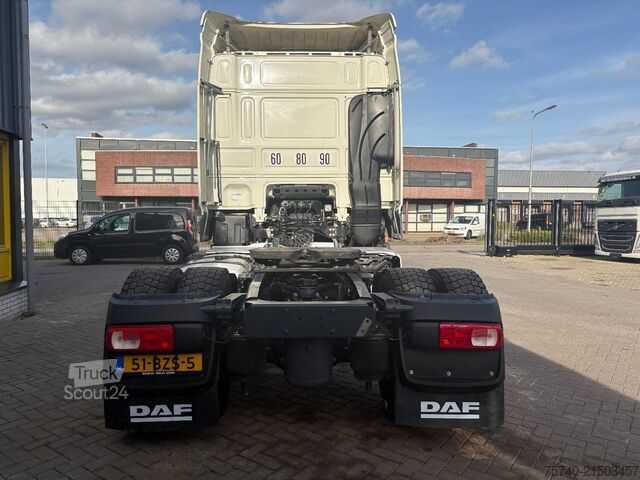 Стандарт-СЗМ DAF XF 480 FT + EURO 6 + LOW KM