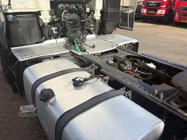 Стандарт-СЗМ DAF XF 480 FT + EURO 6 + LOW KM