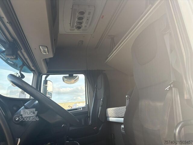 Стандарт-СЗМ DAF XF 480 FT + EURO 6 + LOW KM