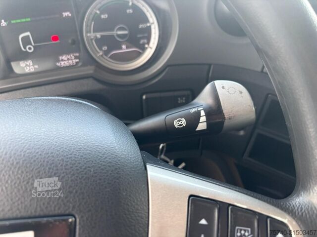 Стандарт-СЗМ DAF XF 480 FT + EURO 6 + LOW KM