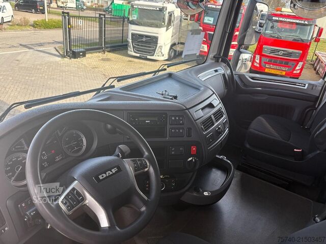 Стандарт-СЗМ DAF XF 480 FT + EURO 6 + LOW KM