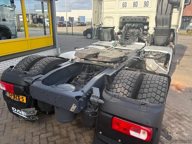 Стандарт-СЗМ DAF XF 480 FT + EURO 6 + LOW KM