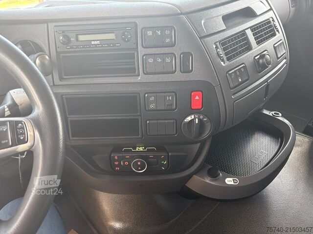 Стандарт-СЗМ DAF XF 480 FT + EURO 6 + LOW KM